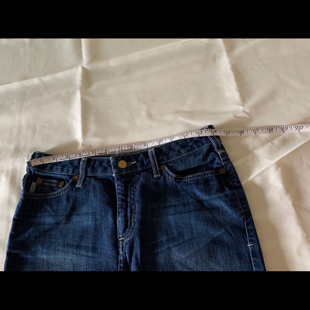 Carhartt Original Fit Denim Skirt 2 - Picture 7 of 7